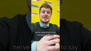 Like Ieuan, you can train to teach locally, qualify in 12 months, and inspire young lives