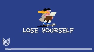 Lose yourself Eminem Cover ( J.Fla Lyrics )