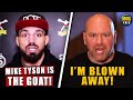 UFC Fighters React to Mike Tyson vs Roy Jones Jr., Jake Paul vs Nate Robinson, Khabib on Dana White