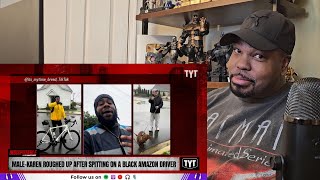 Cyclist Spits on Amazon Driver and Gets KO'd - Reaction / Thoughts