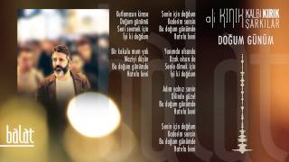 Ali Kınık - Doğum Günüm 