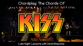 Chordplay - The Chords of KISS