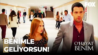 Ateş, Baharı Kaçirdi - O Hayat Benim 22. Bölüm