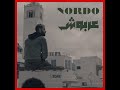 Nordo 3ARBOUCH SLOWED REVERBED 