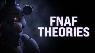 FNAF Lore's Most Disturbing Unanswered Questions
