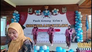 Tarian ikan dalam kolam versi ibuk2 pangguyuban sdn brani kulon
