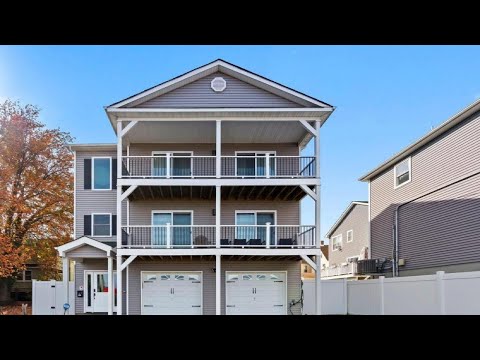 104 N Rosewell Avenue, South Amboy, NJ home video tour