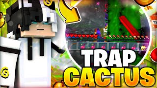 Trap Cactus 300 Iq Illégale En Pvp Faction Minecraft Herodia