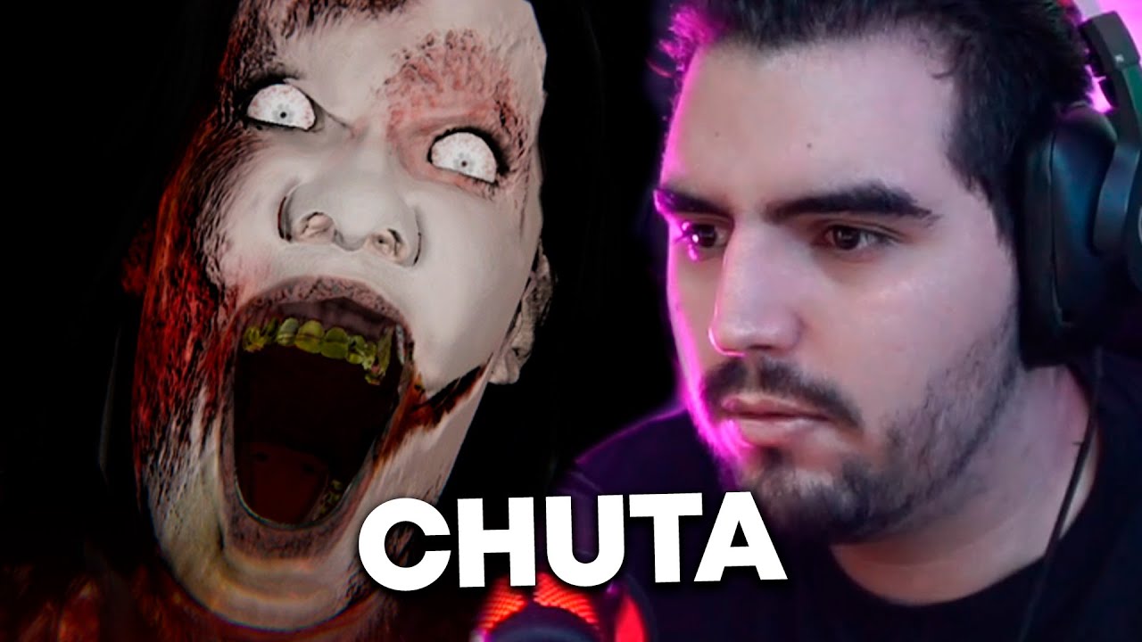 ELVALLO JUEGA DEVOUR 😨