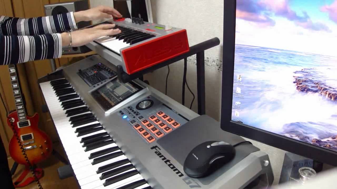 TM NETWORK WE LOVE THE EARTH ver.more Happiness