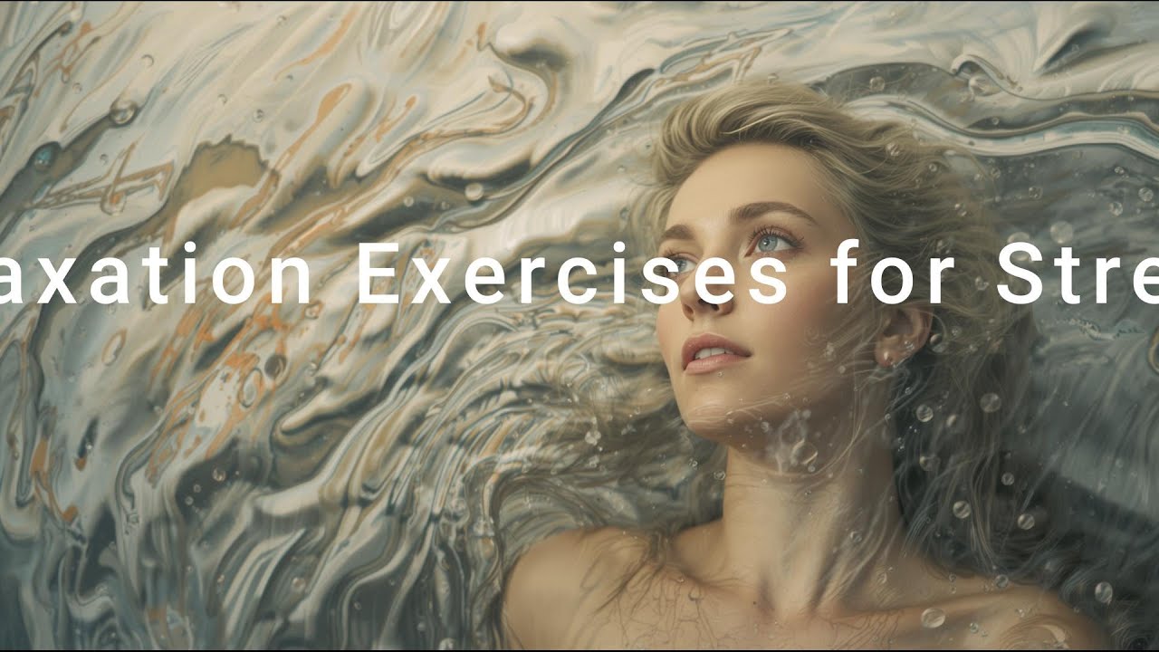 Mind Relaxation Exercises for Stress Relief - YouTube