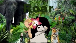 katy perry - Roar (Tfm offciel video)