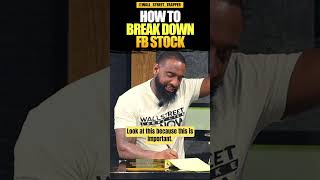 Breaking Down a Stock: Facebook