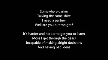 Arctic Monkeys - Why'd You Only Call Me When You're High (Lyrics)