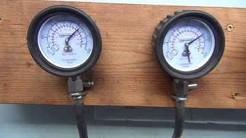 02 YZF-R6 Engine compression test #1095