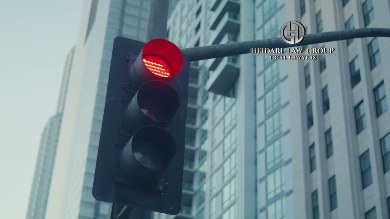 🚶 HIT IN A CROSSWALK? WHO IS AT FAULT?