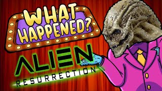 Alien Resurrection (The Game) - What Happened?