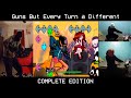 Guns But Every Turn A Different Cover Is Used In Real Life COMPLETE EDITION FNF IRL mp3