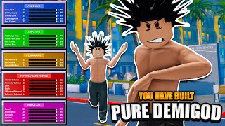 THIS BUILD CAN DO EVERYTHING!! BEST BUILD IN THE GAME!! | Reahlistic