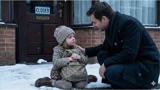 Armes Mädchen sitzt allein vorm Heim – was der CEO hört, lässt ihn erstarren