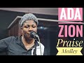 Adazion IJ Live Praise Session
