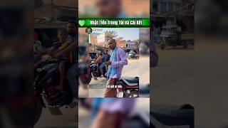 Nhặt Tiền Trong Túi Và Cái Kết #shorts #viralshorts