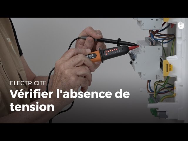 Testeurs électriques et vérificateurs d´absence de tension et de