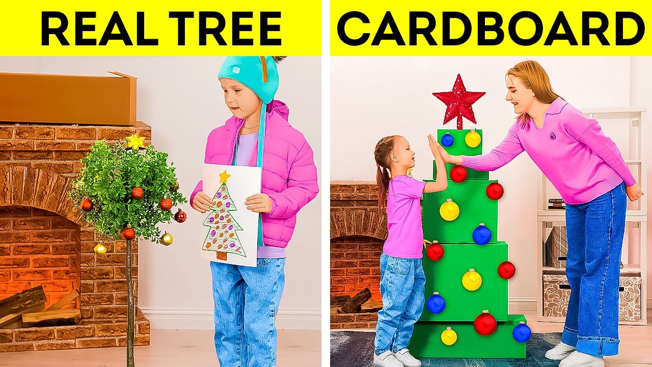 Fantastic CHRISTMAS DIY Ideas And Room Decor For The Best Celebration Ever