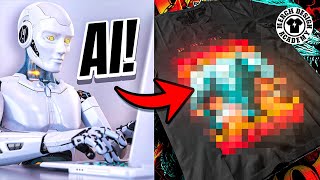 Design T-Shirts Like a Pro with AI (This Is The Future!) screenshot 2