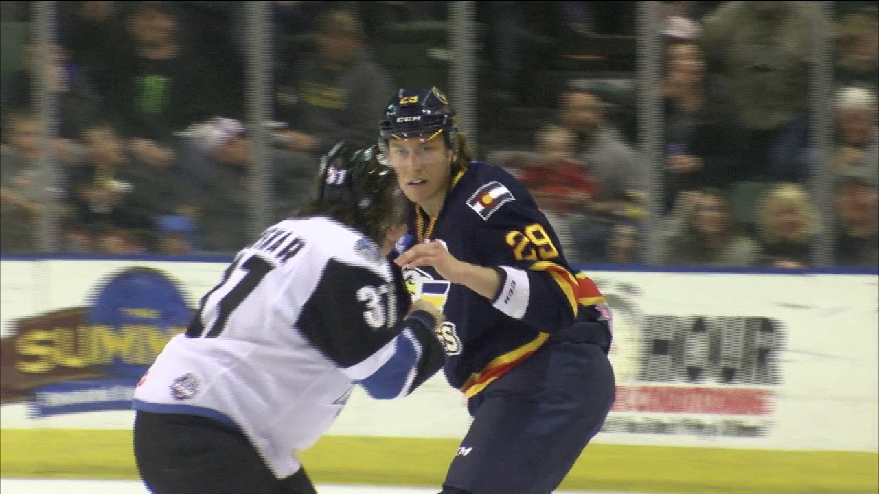 AHL Colorado Eagles vs. San Antonio Rampage