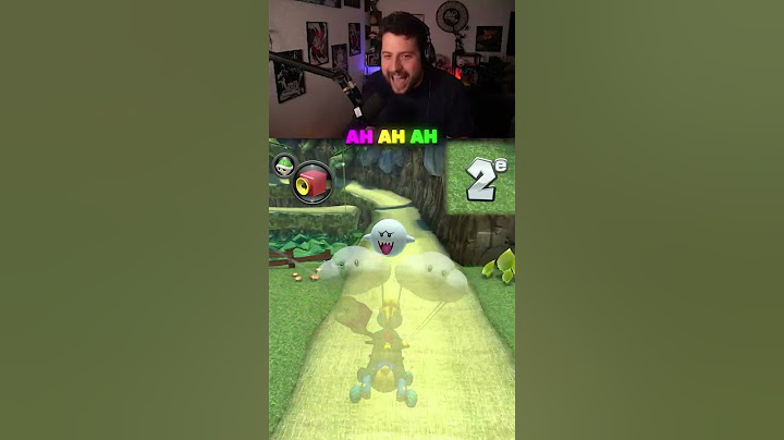 Je dis au revoir à Mario Kart 8 en impro 👋 #lutti #mariokart #impro #gaming #musique #tch