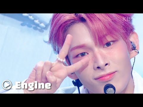 Engine - <strong>LUMINOUS</strong> @Music Bank 220826