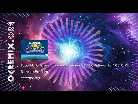Super Mario Galaxy OC ReMix - NarnianWarrior: "What Has Been (And What Can Never Be)" (#5051)