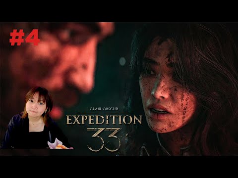 Ketemu Lune! On The Way nyari member 33 lainnya! - Clair Obscur Expedition 33 Indonesia #4