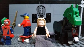 LEGO Shakira - La La La (Brasil 2014) ft. Carlinhos Brown