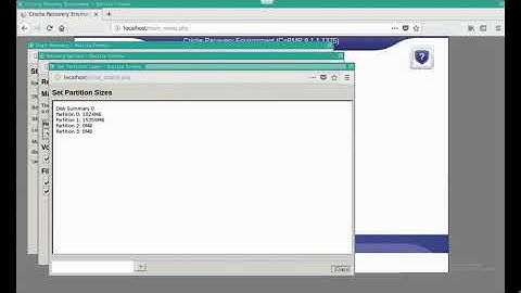 Cohesity BMR for Linux