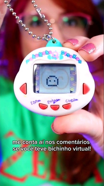 5 jogos no estilo Tamagotchi (o bichinho virtual) para Android, iOS e WP -  TecMundo