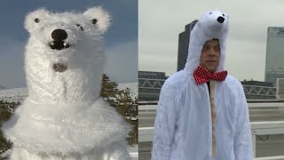 Ylvis - About the Polar Bear Suits - IKMY 15.03.2016 (Eng subs)