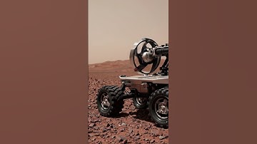 AI piloted martian rover #viral #space #trending #explore #youtubeshorts #automobile #mustwatch #ai