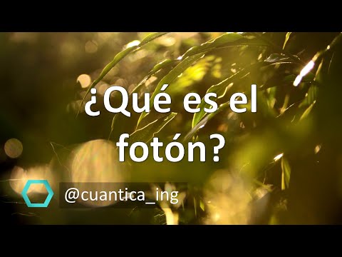 Vídeo: ¿Qué Es Un Fotón? - Vista Alternativa