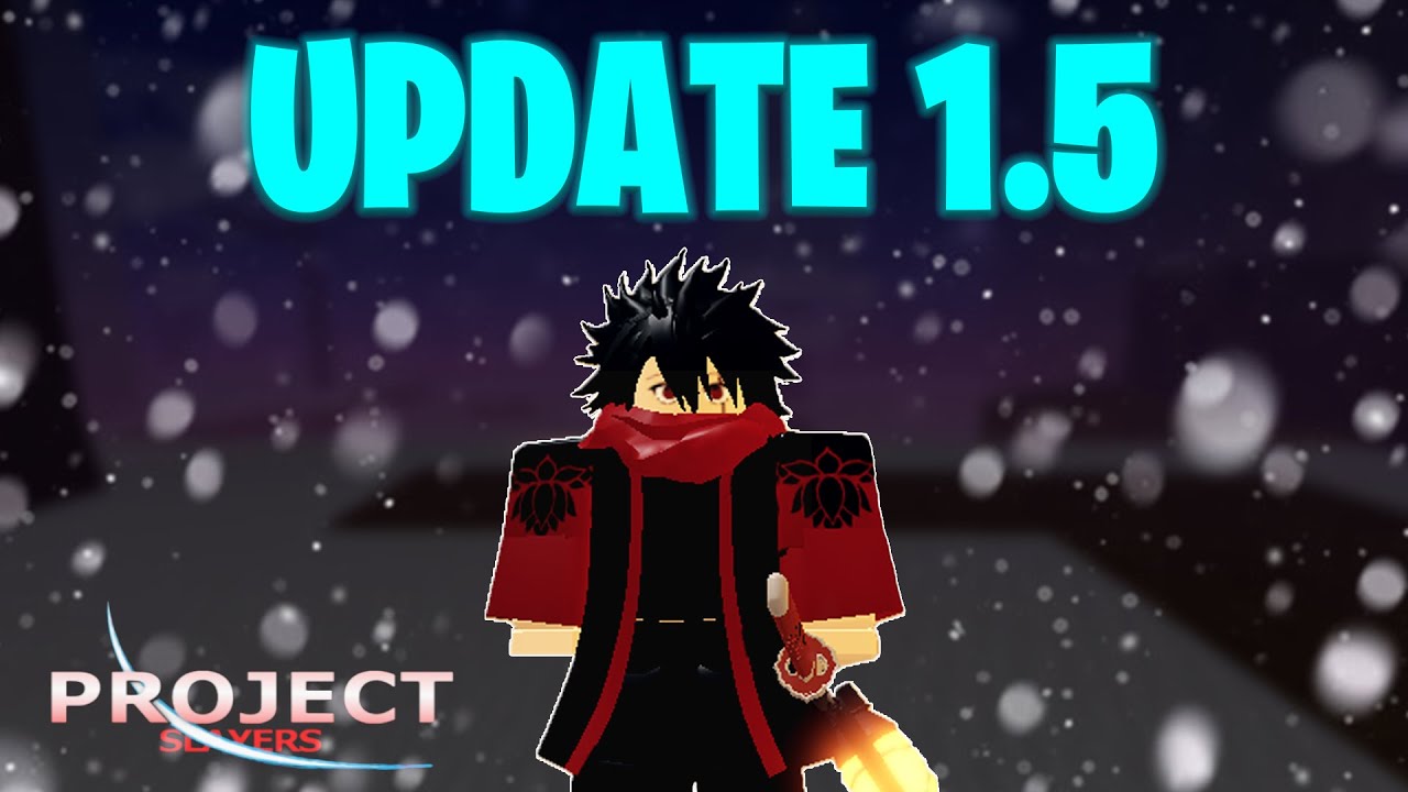 Project Slayers IS FINALLY Returning With HUGE Update 1.5! Can The Game  Make A Comeback? 