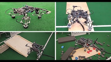OptiState: State Estimation of Legged Robots