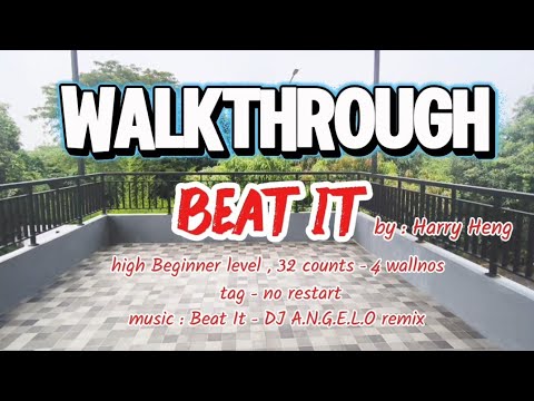 Walkthrough Beat it