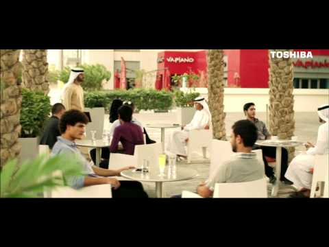 Toshiba Satellite U840W - World's First Ultrabook with Widescreen Cinematic Display