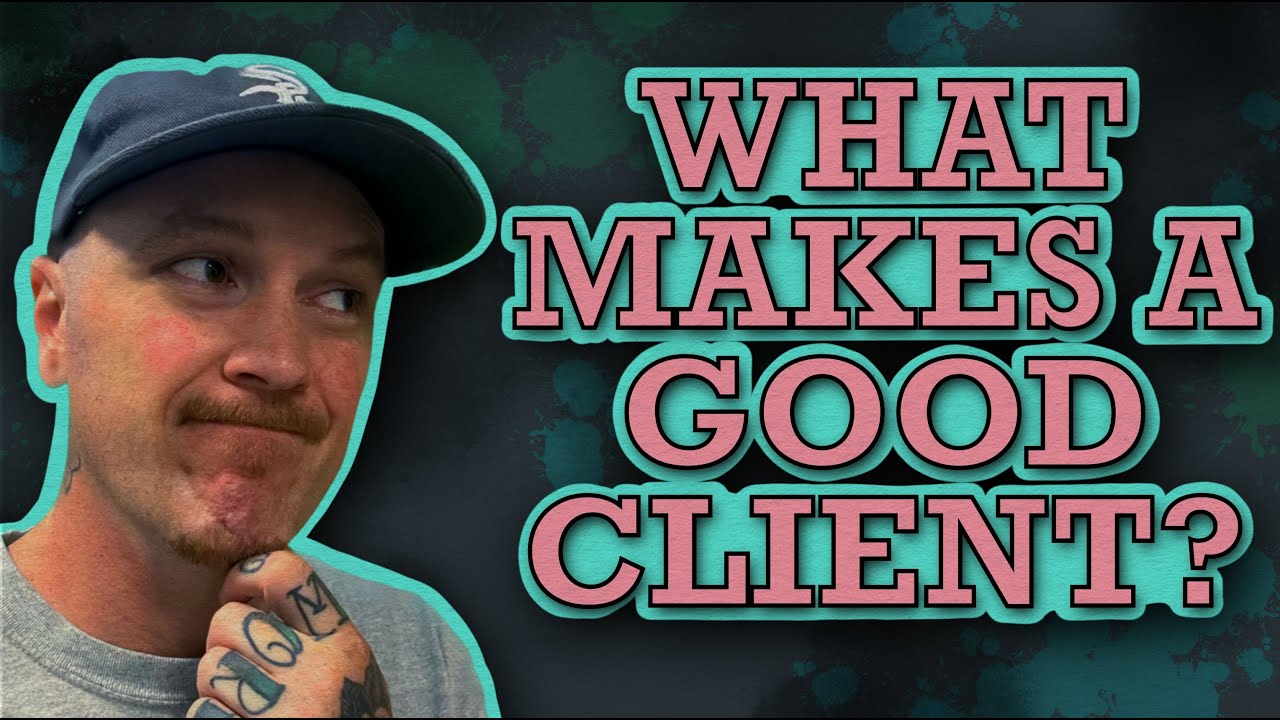 Decoding the Ideal Tattoo Client: Are You Nailing It or Missing the Mark?