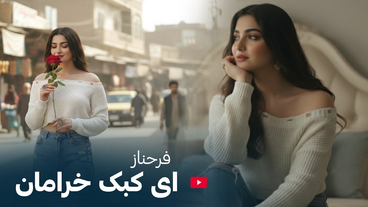 FARHNOZ - AY KABKE KHERAMAN بازخوانی آهنگ مست - ای کبک خرامان