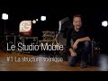 Studio mobile 1 la structure scnique