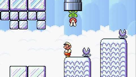 SMAGHETTI | Ice Trap Alley [english1stud] | SMA4 CUSTOM LEVELS