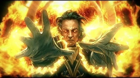 HEX: Shards of Fate - Frost Ring Arena Trailer