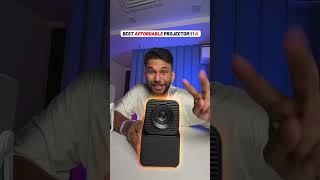 This Affordable Projector That Has It ALL!